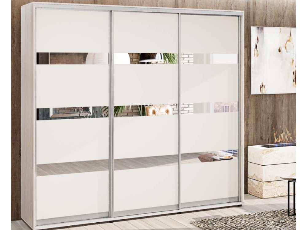 шкаф-купе з красивыми фасадами